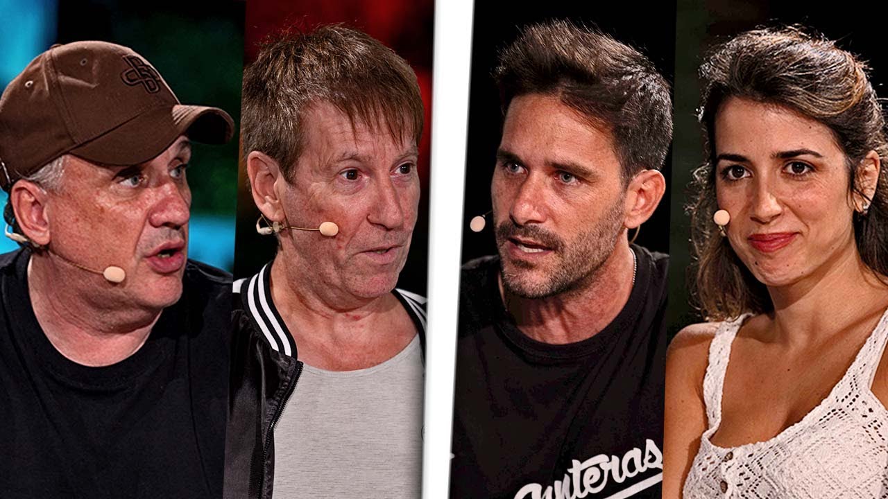 Los participantes del debate del siglo EXPLICAN SU TITULACIÓN Y ESTUDIOS antes del show