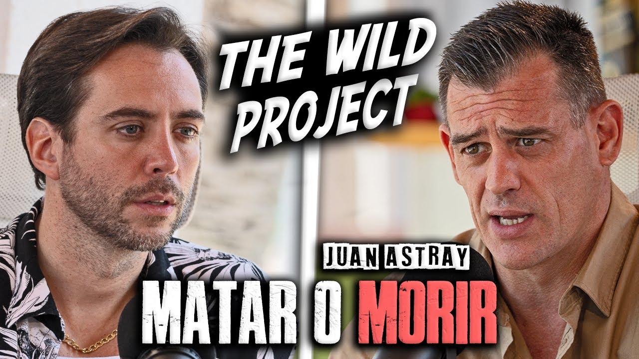 Lo que se siente al matar de cerca, Estrés Post-Traumático | CHARLA CON UN SOLDADO DE FORTUNA