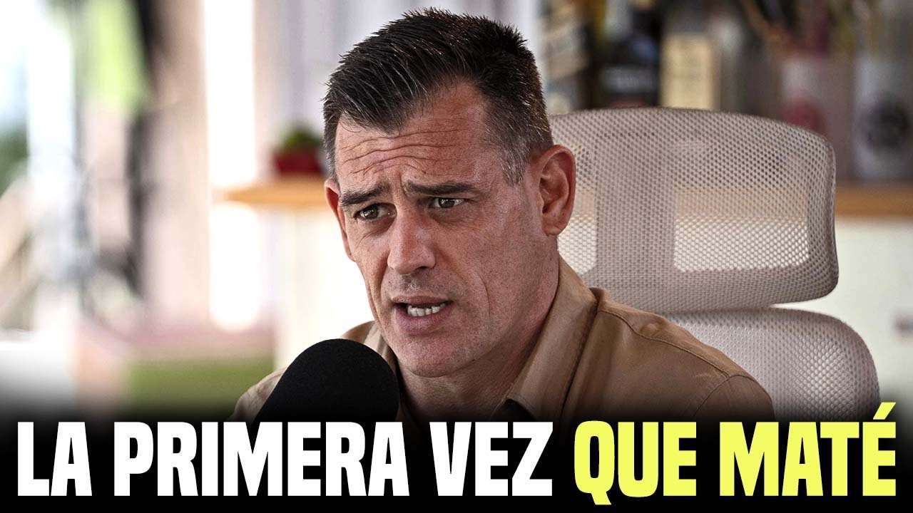 LA PRIMERA VEZ QUE MATÉ A UNA PERSONA – Militar narra el momento en el que su vida cambió