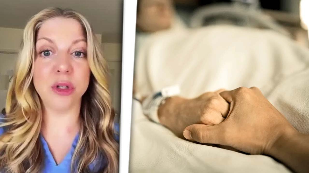 ESTO ES LO QUE PASA JUSTO ANTES DE MORIR – Revelaciones de una Enfermera de Hospicio