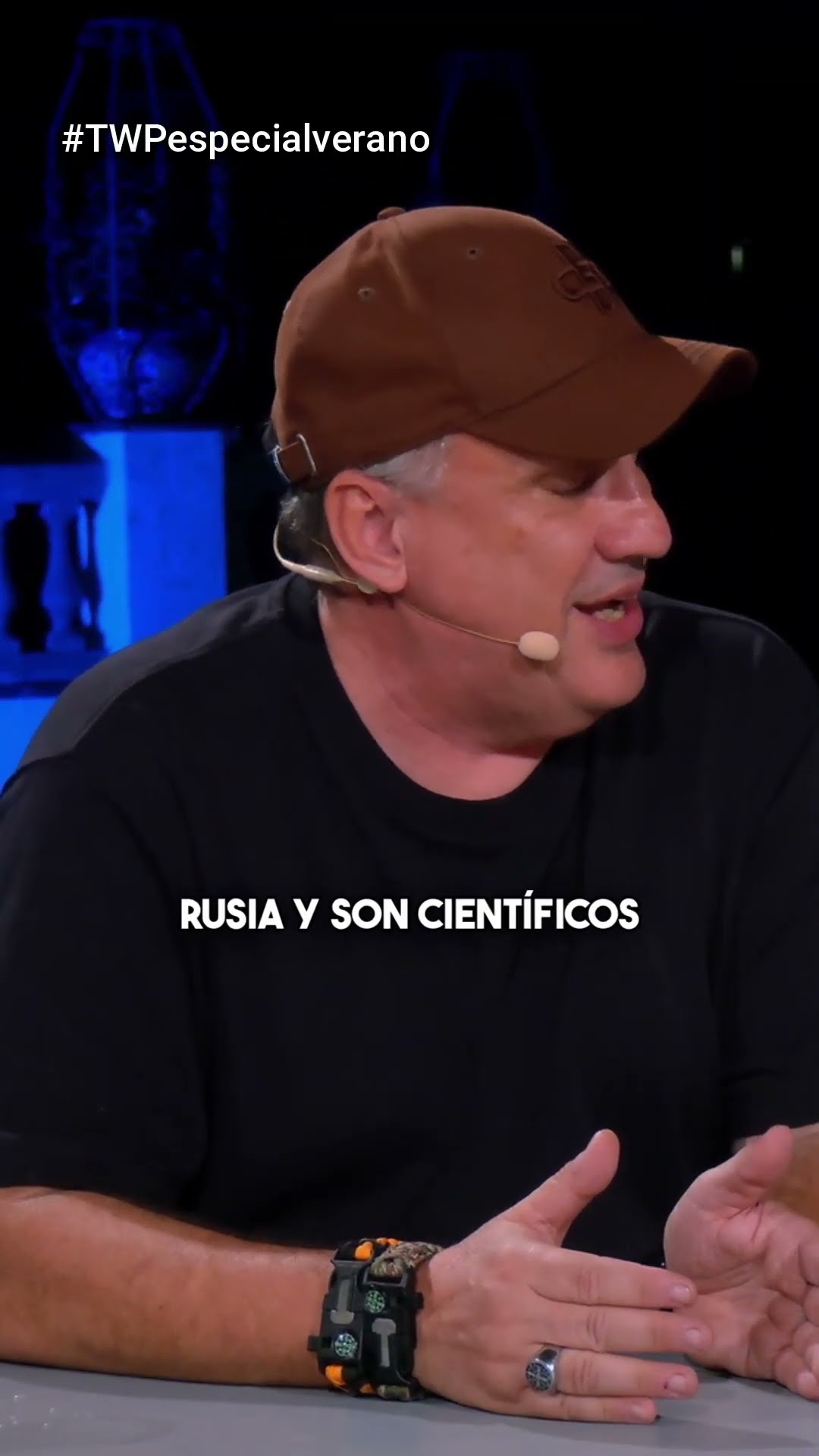 Mr. Tartaria: “El Imperio Romano fue en Rusia”