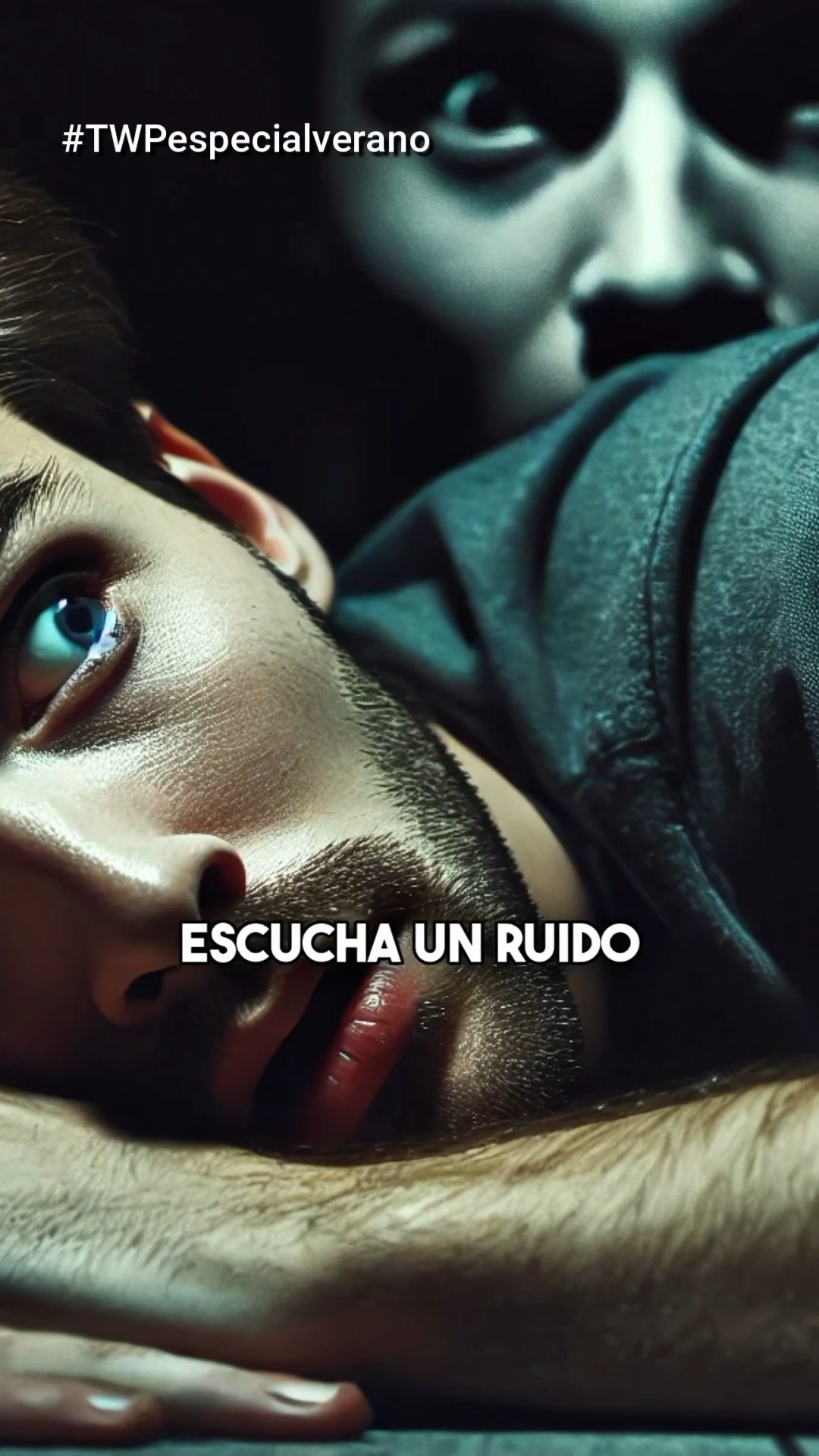 ¿No puedes dormir? No veas esto… Jordi Wild narra la escalofriante historia del MK Server