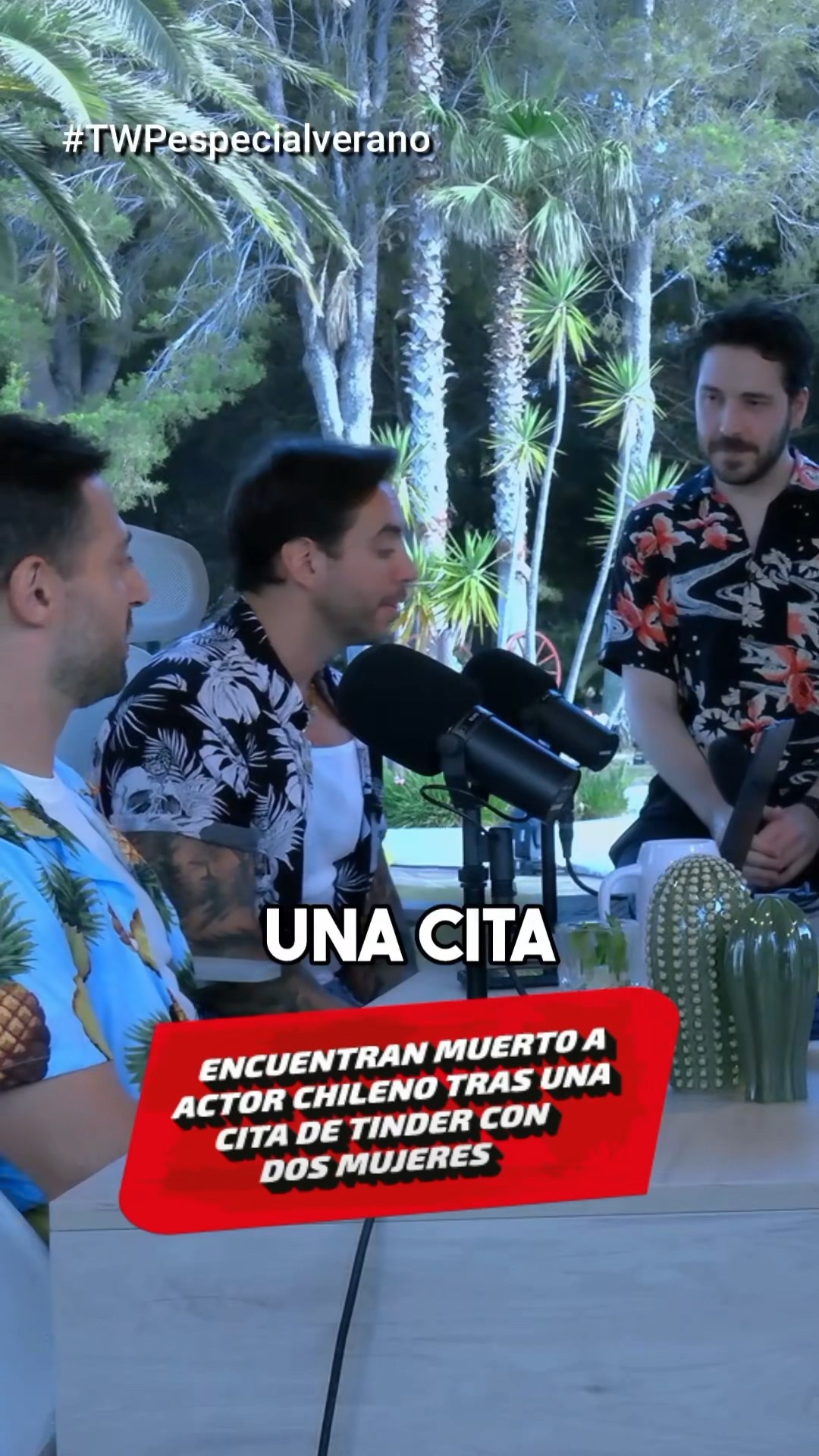 Encuentran muerto a actor chileno tras una cita en tinder con dos mujeres
