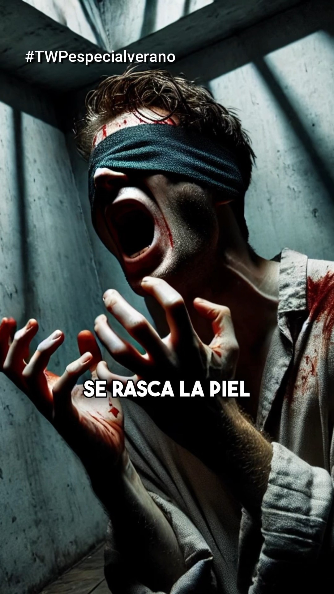 Jordi Wild cuenta la terrorífica historia del experimento para contactar con Dios