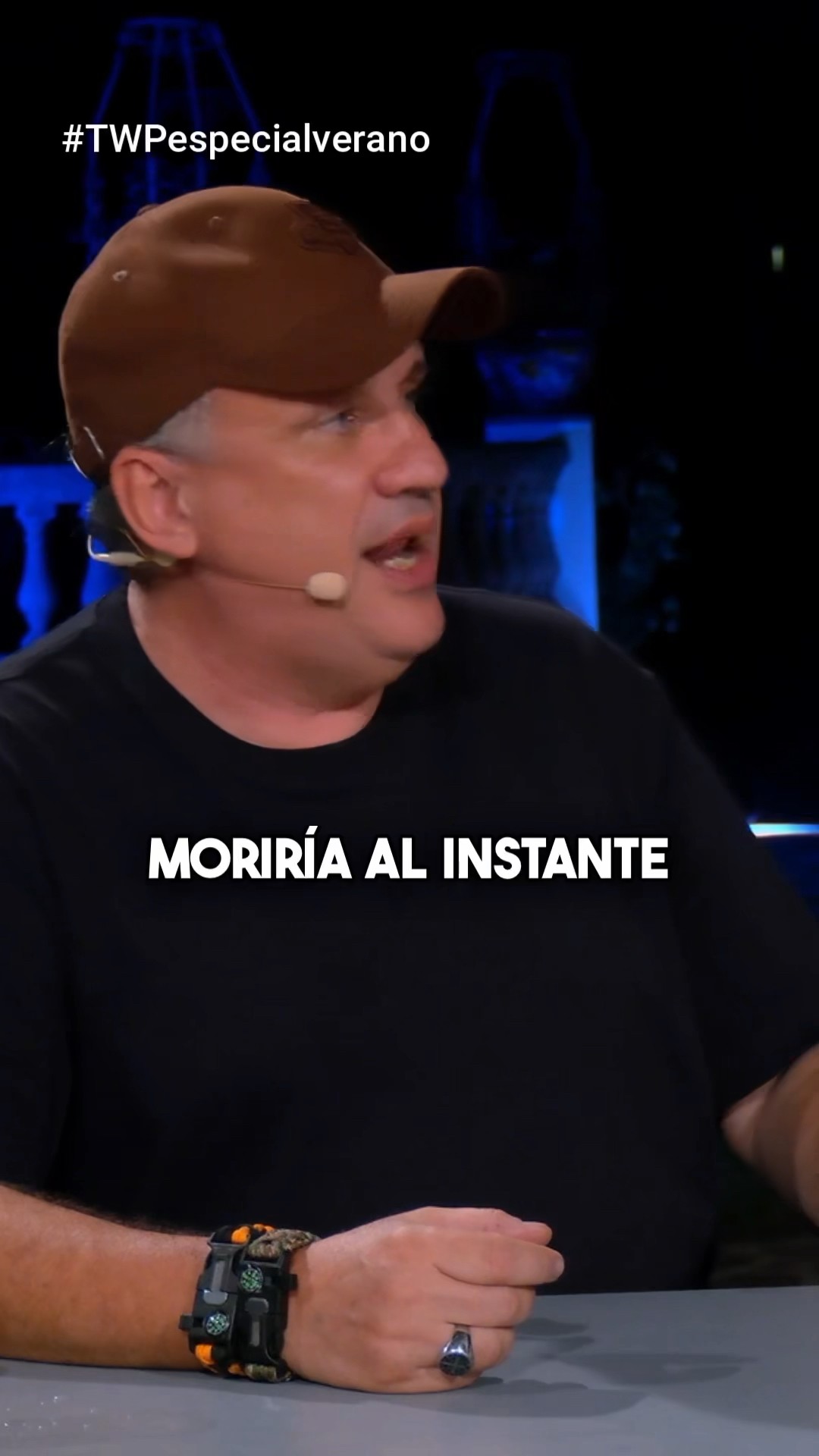 “Nos quitaron hasta la ropa” Mr. Tartaria habla sobre si experiencia en la Antártida